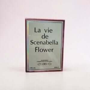 La Vie De Scenabella Flower Perfume